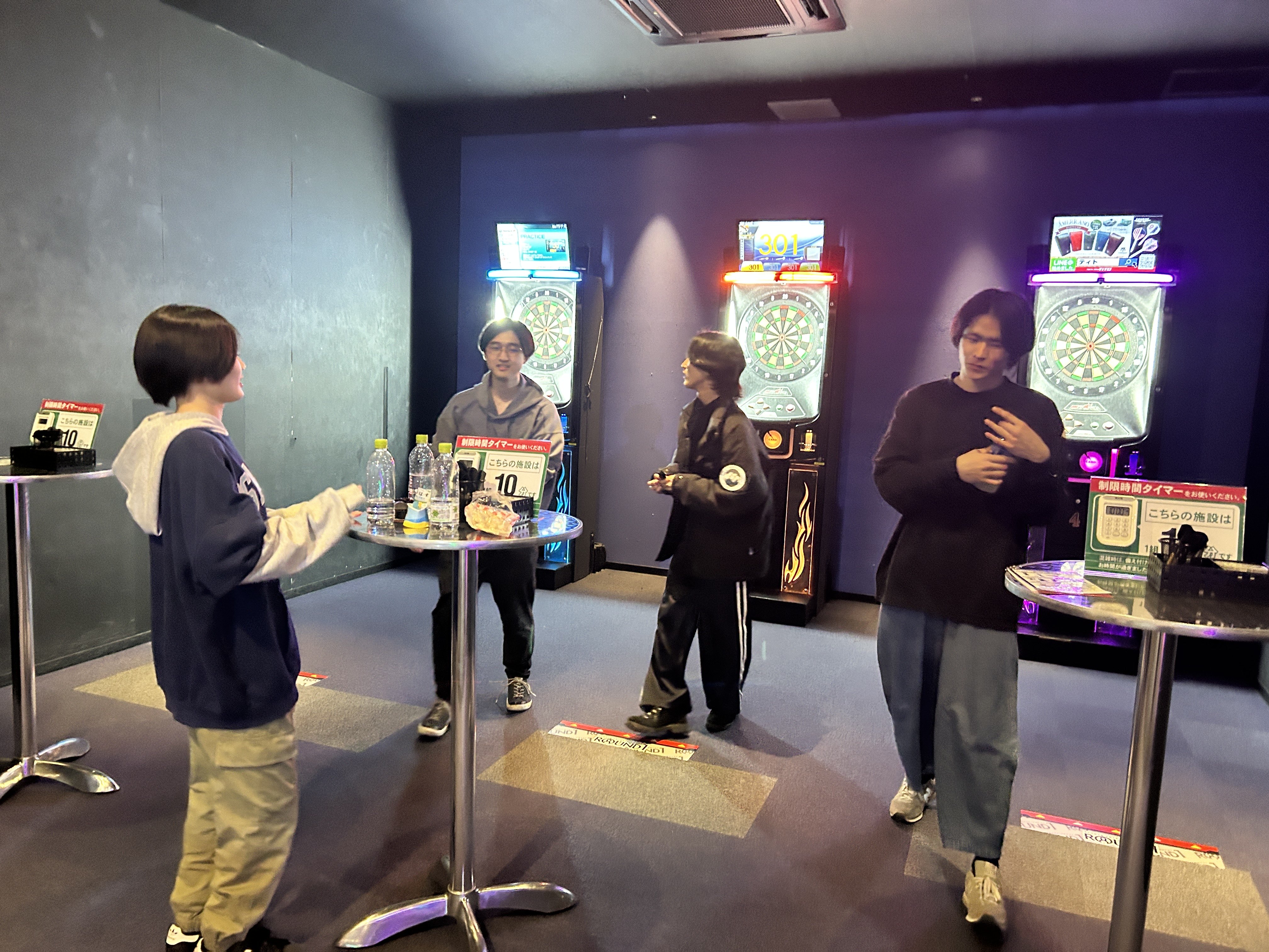 定期開催イベント(ラウワン編)