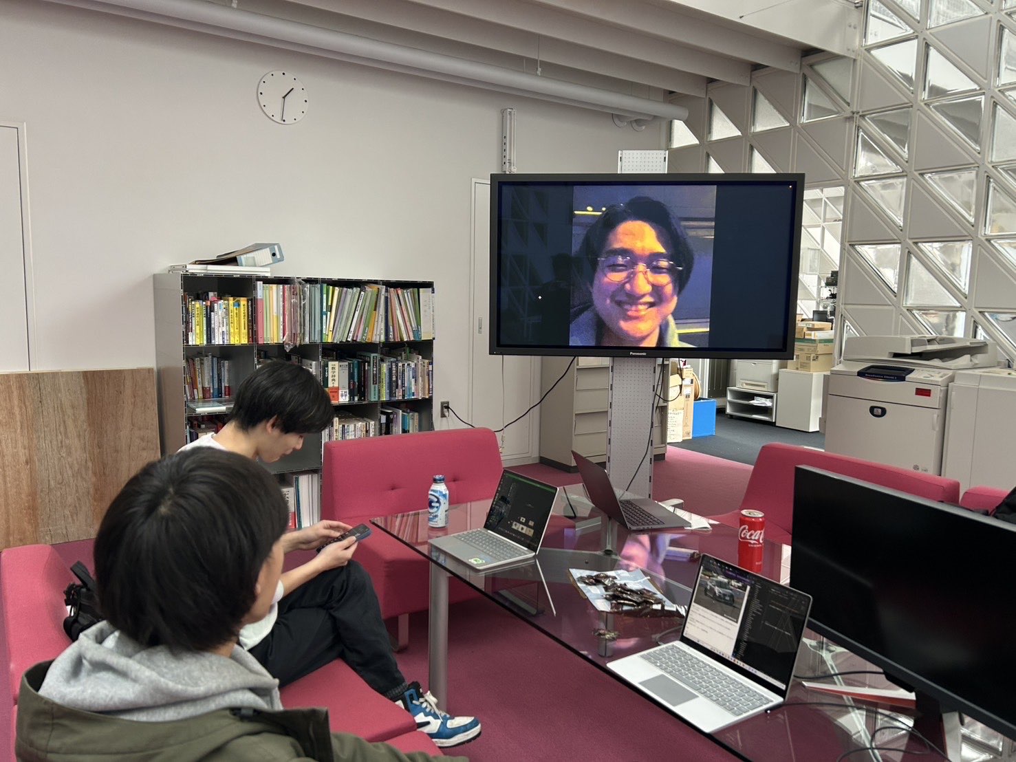 定期開催勉強会